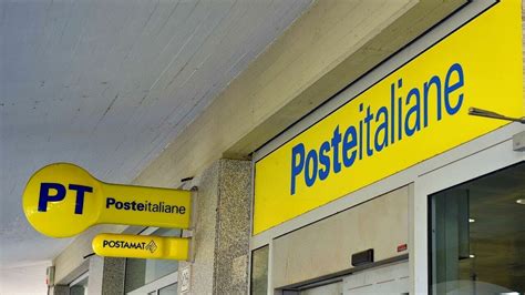 Orari Poste Italiane .